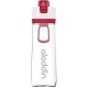 Купить Бутылка для воды Active Hydration 800, красная с нанесением логотипа
