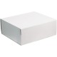 Купить Коробка My Warm Box, серебристая с нанесением логотипа