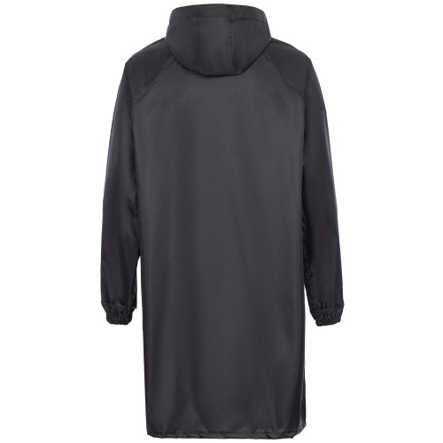 Купить Дождевик Rainman Zip Pro, черный с нанесением логотипа