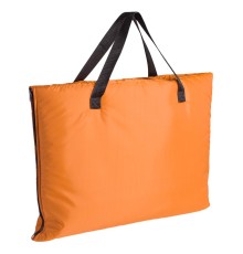 Пляжная сумка-трансформер Camper Bag, оранжевая