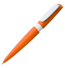 Ручка шариковая Calypso, оранжевая