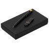 Купить Набор YourDay Black, черно-желтый с нанесением логотипа