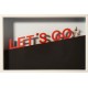 Купить Настенное панно Let's Go с нанесением логотипа