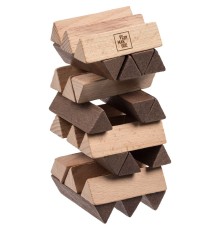 Игра-башня Wood Job