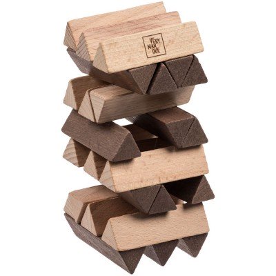 Купить Игра-башня Wood Job с нанесением