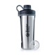 Купить Спортивный шейкер Radian Insulated Stainless, глянцевый стальной с нанесением логотипа