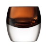 Купить Набор бокалов Whisky Club, коричневый с нанесением логотипа