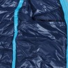 Купить Куртка пуховая женская Tarner Lady, темно-синяя с нанесением логотипа
