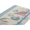 Купить Книга для записей Shells с нанесением логотипа