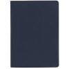 Купить Ежедневник Flex New Brand, недатированный, синий с нанесением логотипа