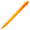 Купить Ручка шариковая Eastwood, оранжевая с нанесением логотипа