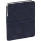 Купить Набор Business Diary Mini, синий с нанесением логотипа