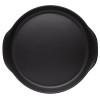 Купить Блюдо сервировочное Nordic Kitchen, черное с нанесением логотипа