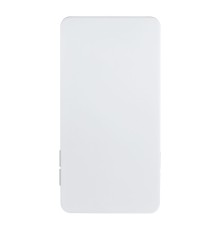 Беспроводная колонка Pocket Speaker, белая, c кабелем 2-в-1