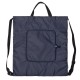 Купить Складной рюкзак lilRucksack, синий с нанесением логотипа