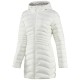 Купить Куртка женская Outdoor Downlike, белая с нанесением логотипа
