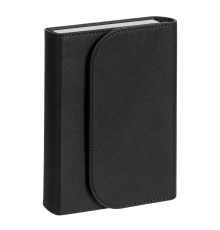 Ежедневник Clappy Mini, недатированный, черный