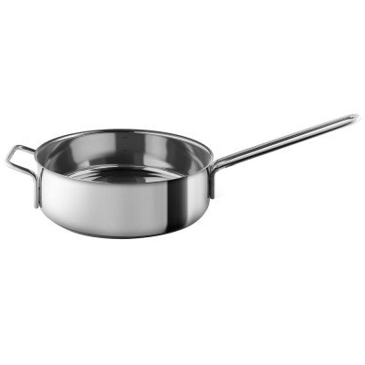 Купить Сотейник Stainless Steel, большой с нанесением