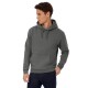 Купить Толстовка Hooded, красная с нанесением логотипа