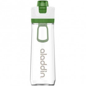 Бутылка для воды Active Hydration 800, зеленая
