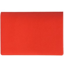 Футляр для карточек и визиток Devon, красный