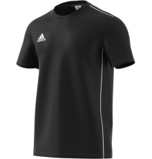 Футболка Core 18 Tee, черная