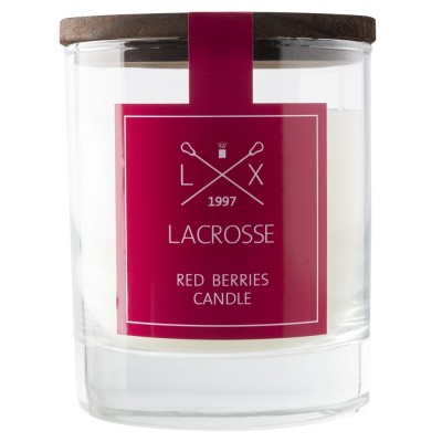 Купить Свеча ароматическая Red Berries с нанесением логотипа