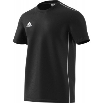Купить Футболка Core 18 Tee, черная с нанесением