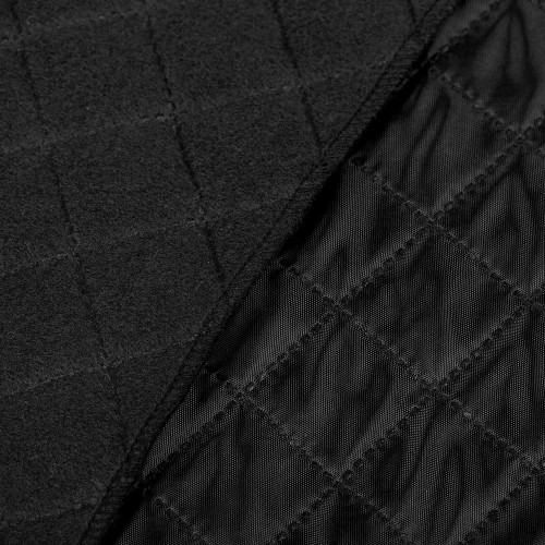 Купить Плед для пикника Soft & Dry, черный с нанесением логотипа