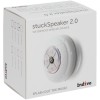 Купить Беспроводная колонка stuckSpeaker 2.0, розовая с нанесением логотипа