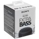 Купить Беспроводная колонка Sony SRS-XB12, черная с нанесением логотипа