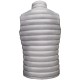 Купить Жилет мужской Wilson BW Men, серый с нанесением логотипа