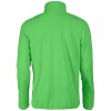 Купить Куртка флисовая мужская TWOHAND зеленое яблоко с нанесением логотипа
