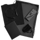 Купить Набор Welcome Kit, черный с нанесением логотипа