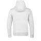 Купить Толстовка Kulonga Heavy Zip, белая с нанесением логотипа