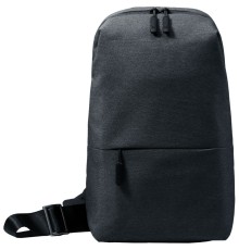 Рюкзак на одно плечо Mi City Sling Bag, темно-серый