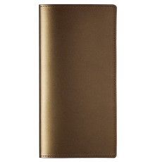 Папка для счета Satiness, коричневая