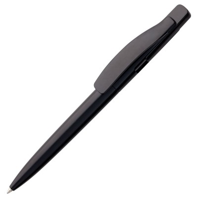 Купить Ручка шариковая Prodir DS2 PPP, черная с нанесением