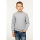 Купить Свитшот детский Toima kids, ярко-синий с нанесением логотипа