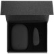 Купить Набор Pebble Universal, большой, черный с нанесением логотипа