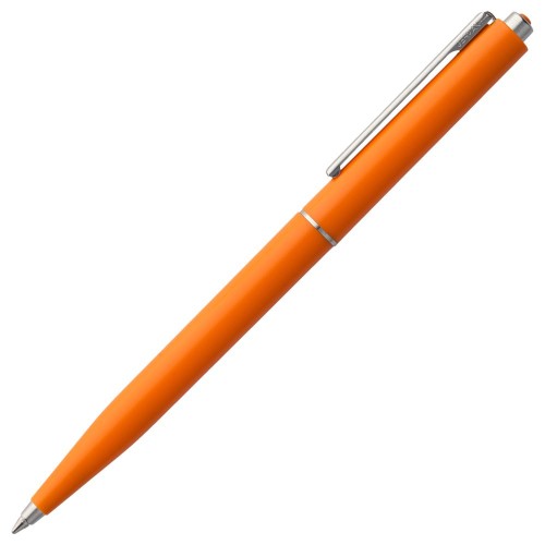 Купить Ручка шариковая Senator Point ver.2, оранжевая с нанесением логотипа Купить Ручка шариковая Senator Point ver.2, оранжевая с нанесением логотипа
