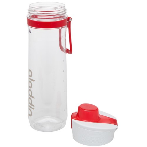 Купить Бутылка для воды Active Hydration 800, красная с нанесением логотипа