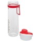 Купить Бутылка для воды Active Hydration 800, красная с нанесением логотипа
