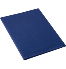 Обложка для паспорта Twill, синяя