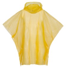 Дождевик-пончо RainProof, желтый
