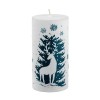 Купить Свеча Magic Forest Deer с нанесением логотипа