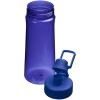 Купить Бутылка для воды Drink Me, синяя с нанесением логотипа