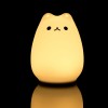 Купить Силиконовый светильник Cosmic Cat с нанесением логотипа