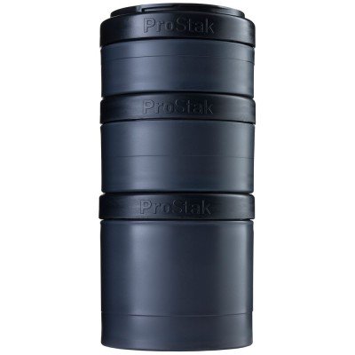 Купить Набор контейнеров ProStak Expansion Pak, черный с нанесением