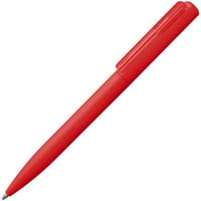 Купить Ручка шариковая Drift, красная с нанесением
